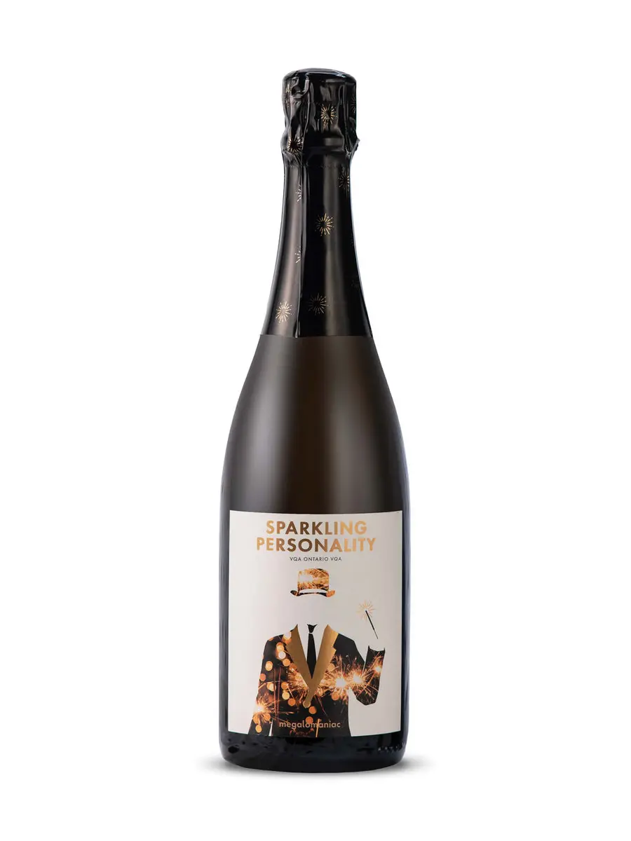 Megalomaniac Sparkling Personality VQA 2019