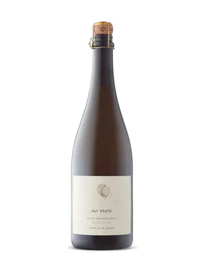 Our Story Sparkling VQA