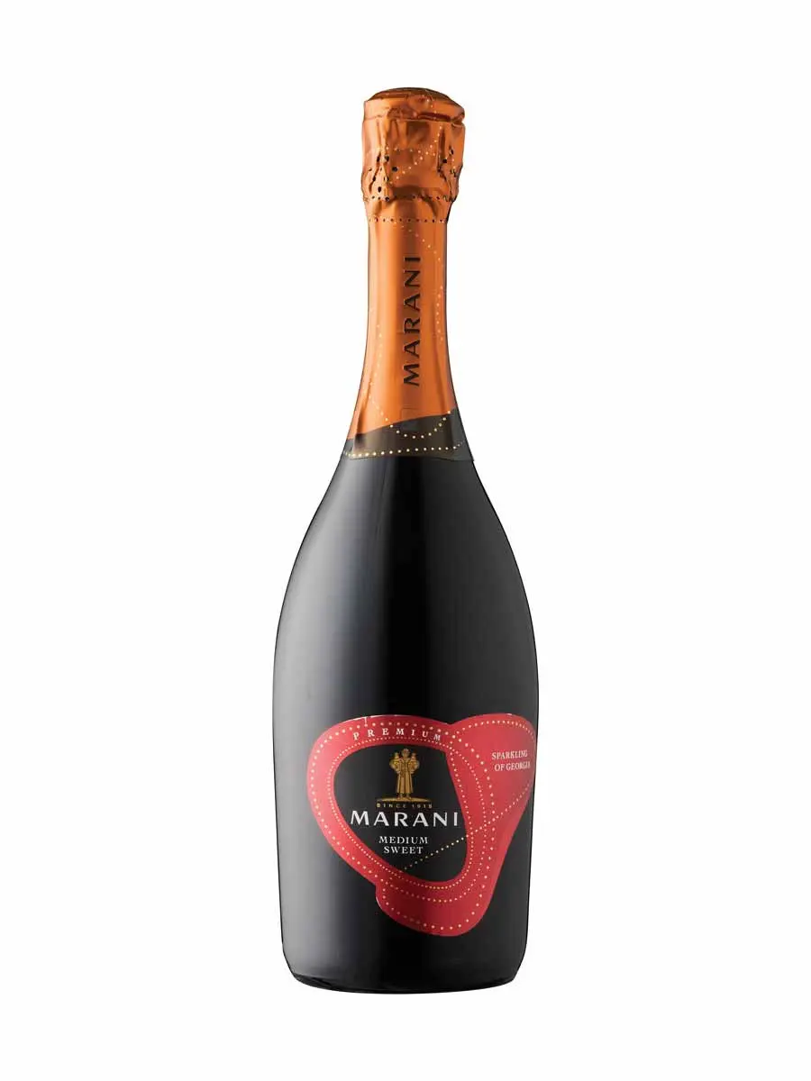 Marani Premium Medium Sweet Sparkling Red