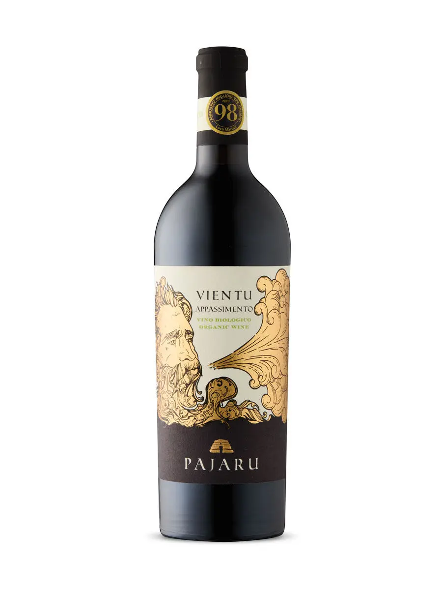 Famiglia De Cerchio Vientu Puglia Red Blend 2024