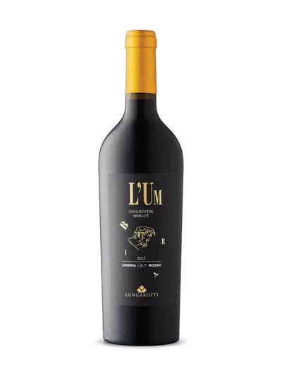 Lungarotti L'Um Umbria Sangiovese/Merlot 2022