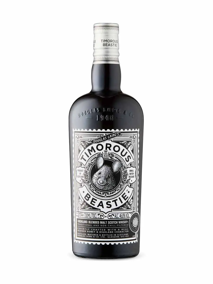 Douglas Laing Small Batch Timorous Beastie Whisky