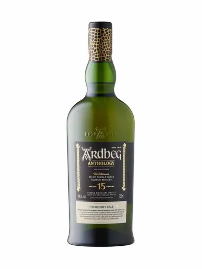 Ardbeg Anthology V3 Whisky