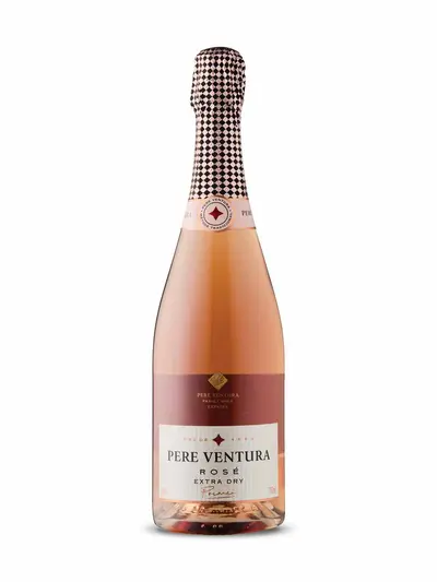 Cava Primer Rose Extra Dry Pere Ventura I Familia