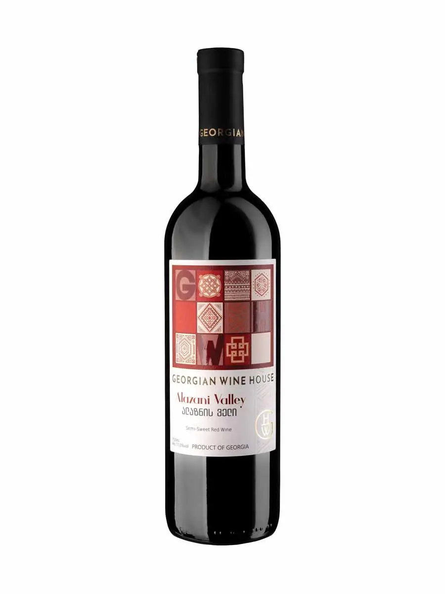 Alazani Valley Red 2024