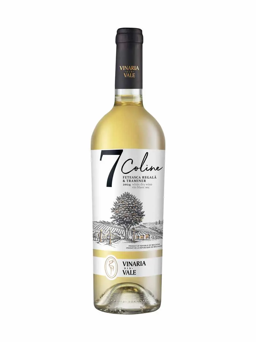 7 Coline Feteasca Regala Traminer 2024