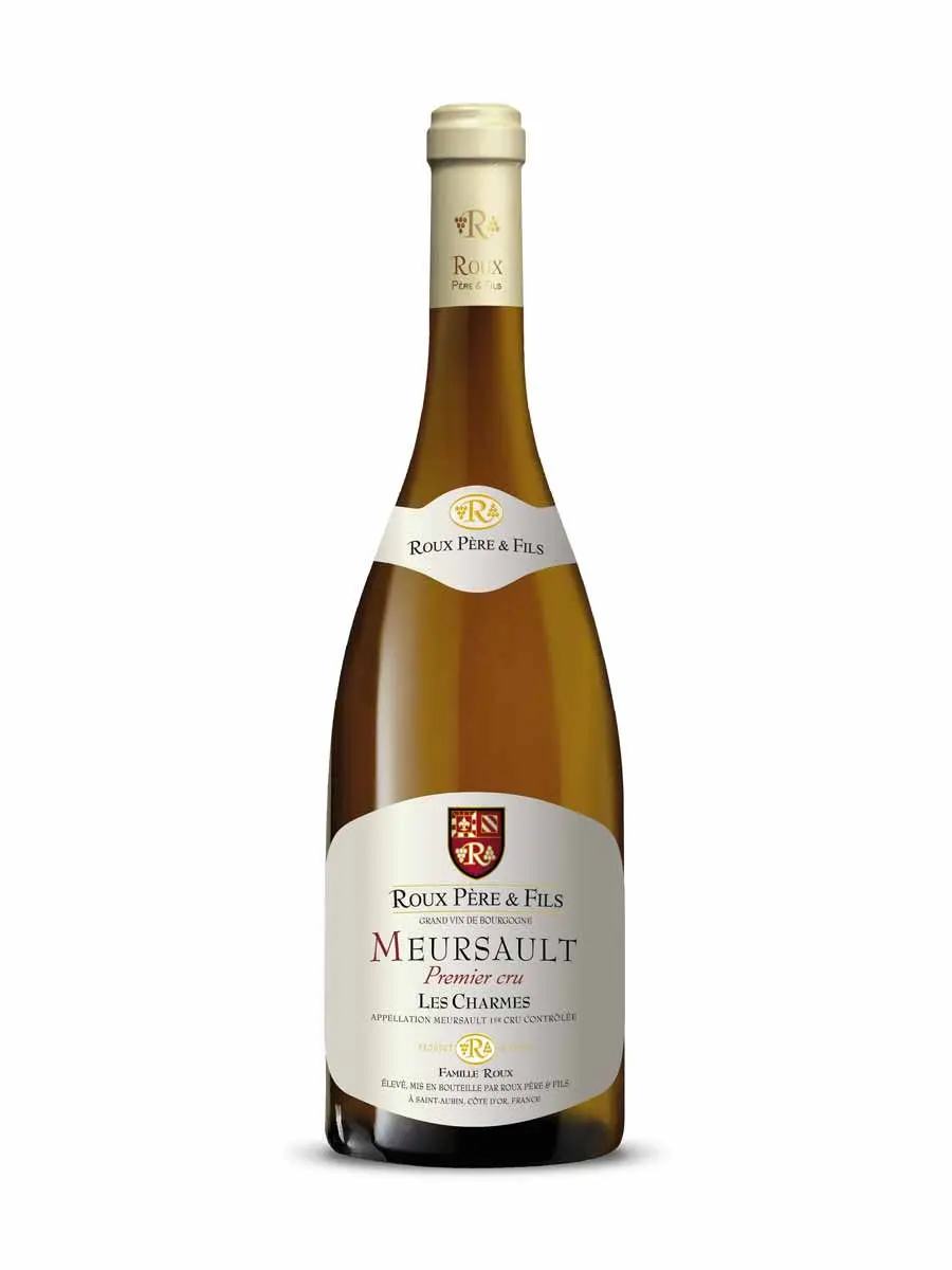 Roux Pere Et Fils Mersault 1ercru Les Charmes 2022