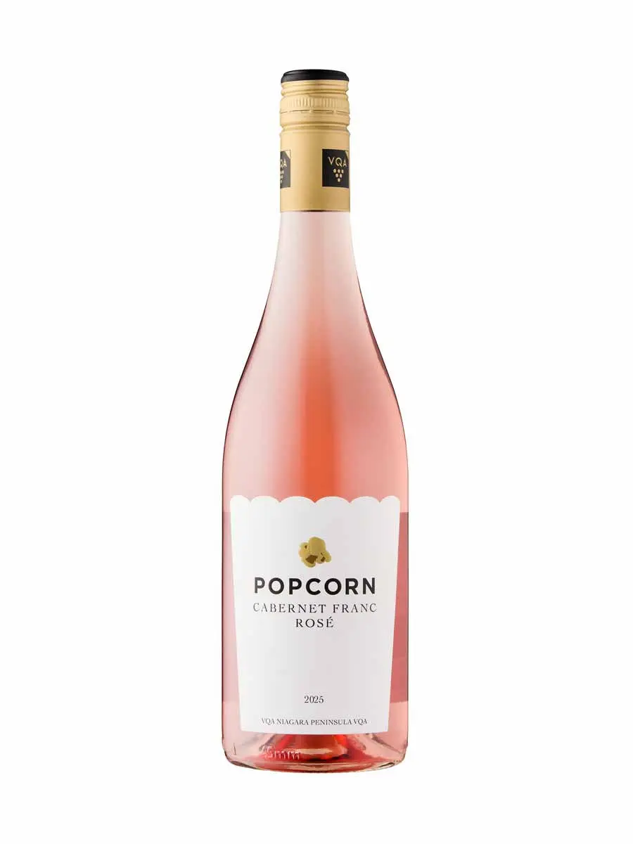 Popcorn Rose VQA