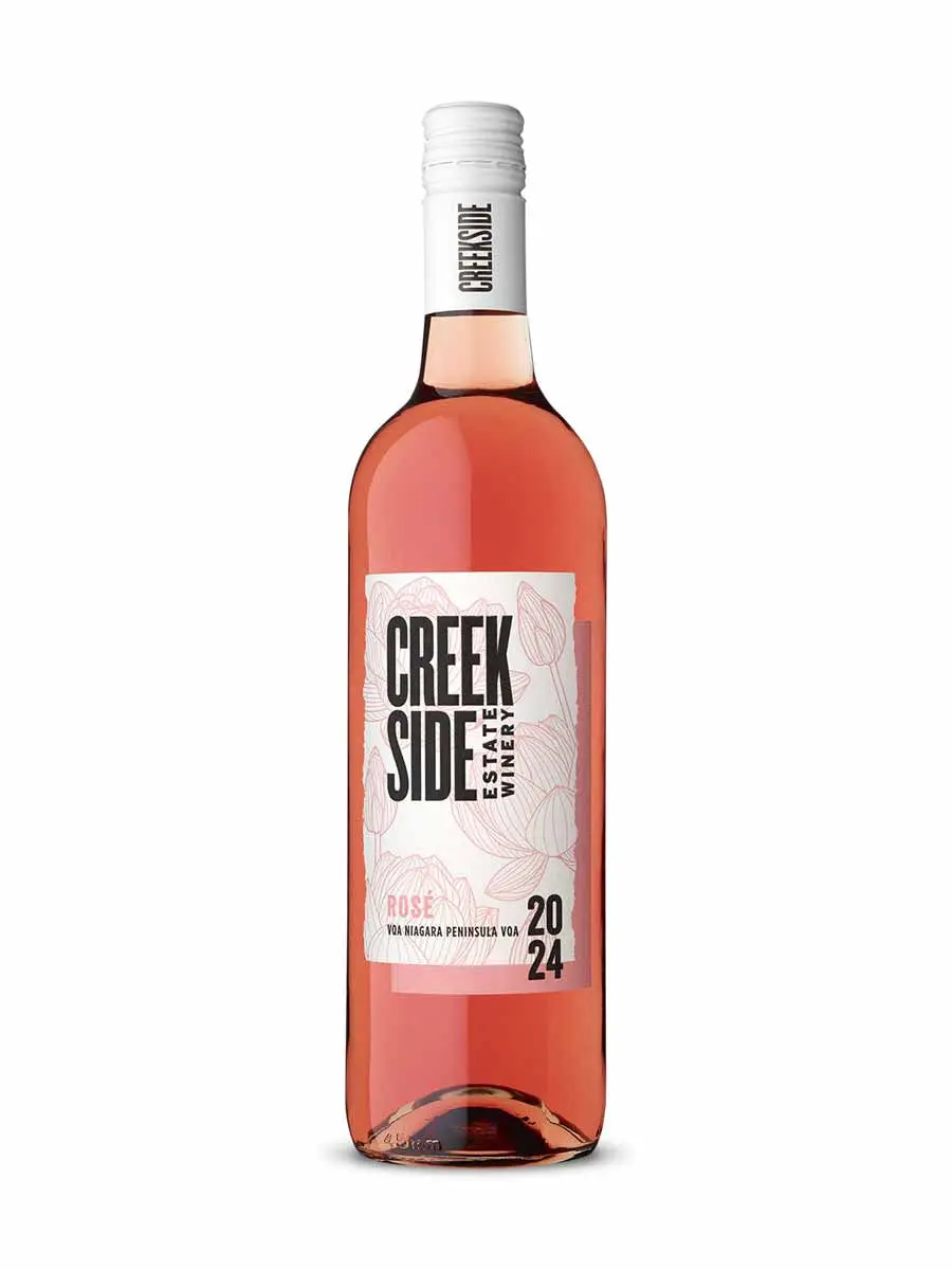 Creekside Rosé VQA