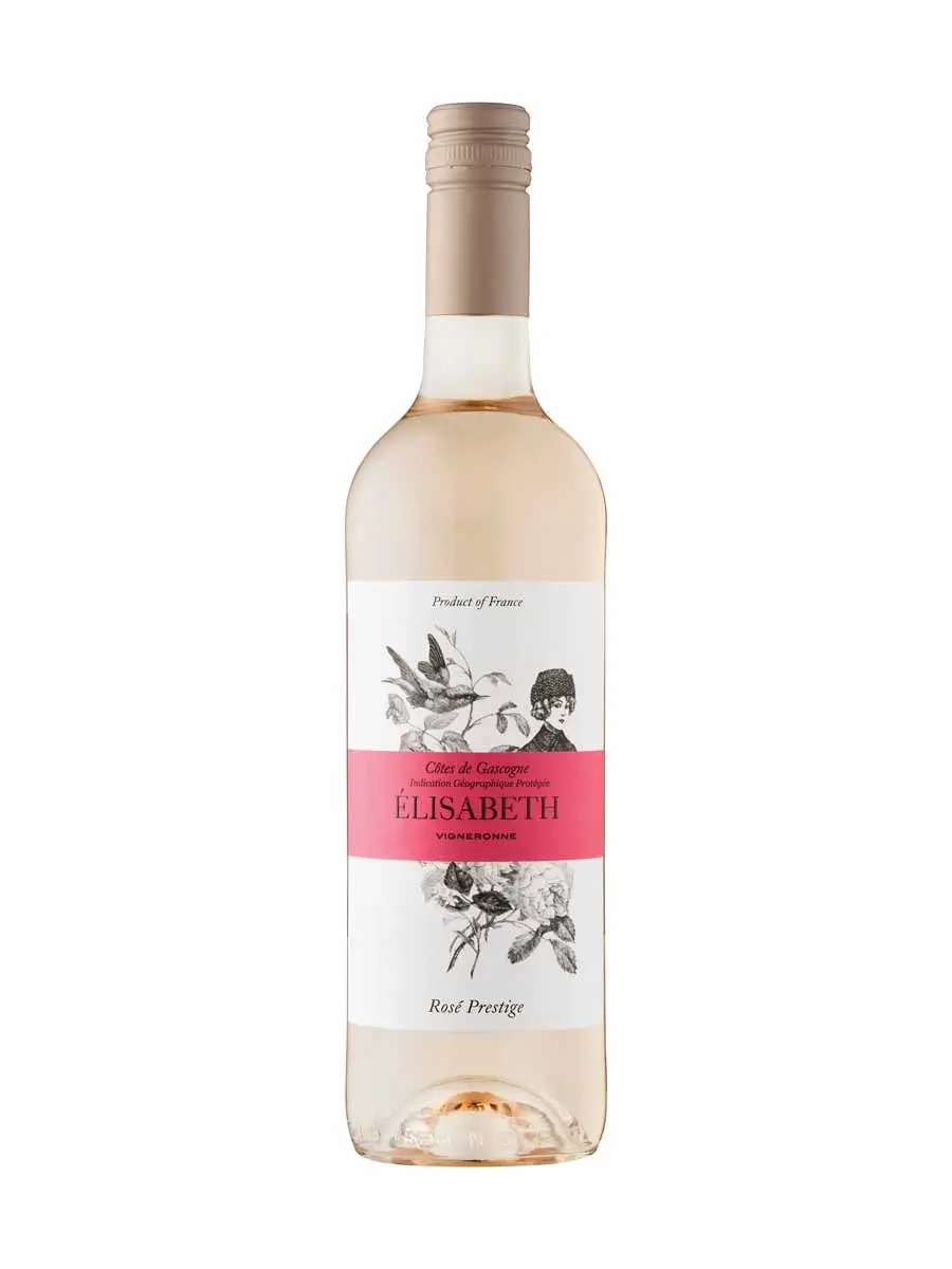 Élisabeth Prestige Rosé 2025