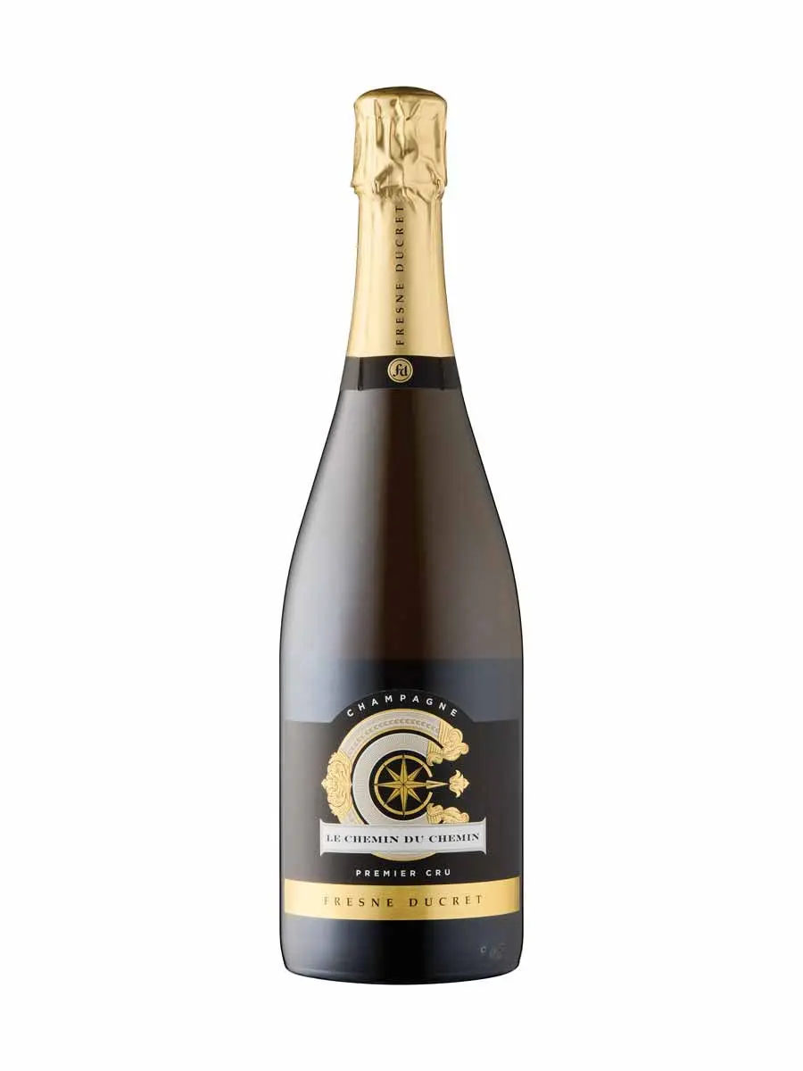 Fresne Ducret Le Chemin du Chemin Brut 1er Cru Champagne