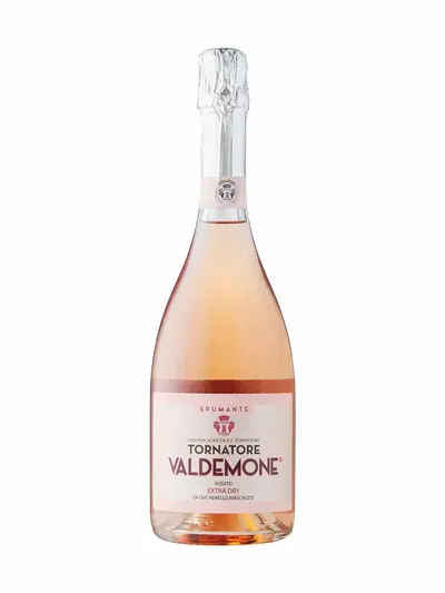 Valdemone Sparkling Rosato Nerello Mascalese (F Tornatore)