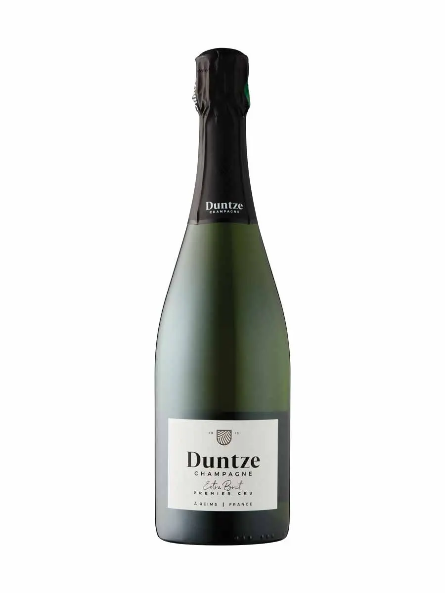 Extra Brut 1er Cru Champagne (Duntze)