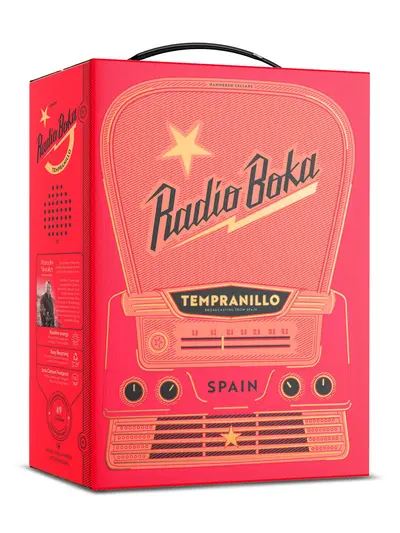 Radio Boka Tempranillo VdEspana