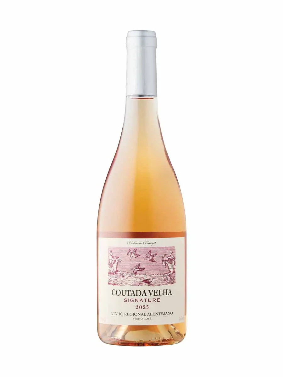 Coutada Velha Signature Rose (Ravasqueira) 2025