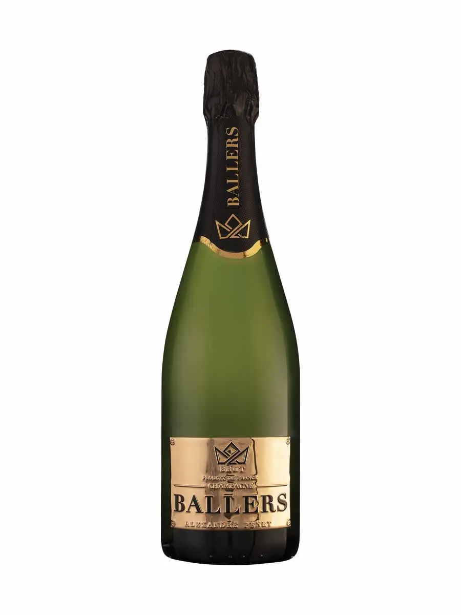 Ballers Champagne Brut Gold Label