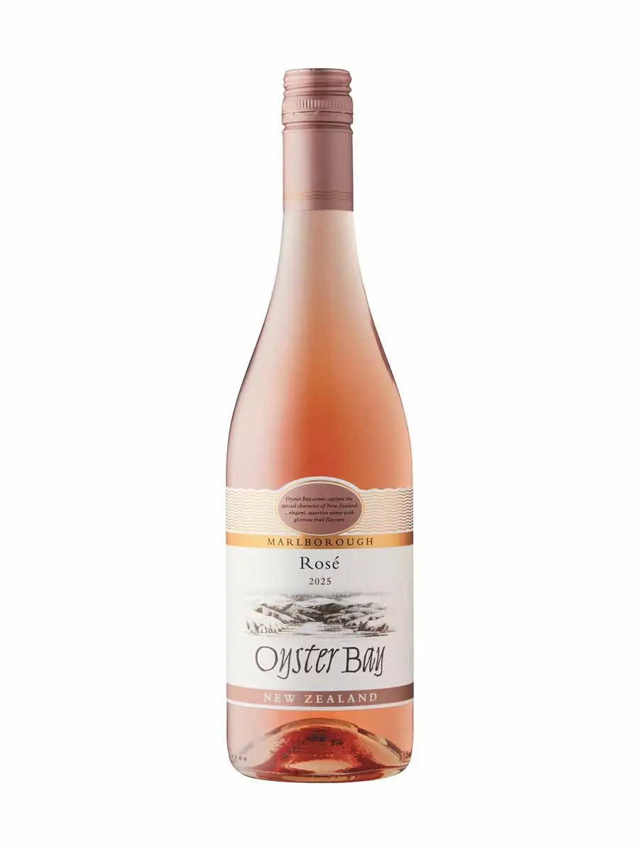 Oyster Bay Rosé 2025