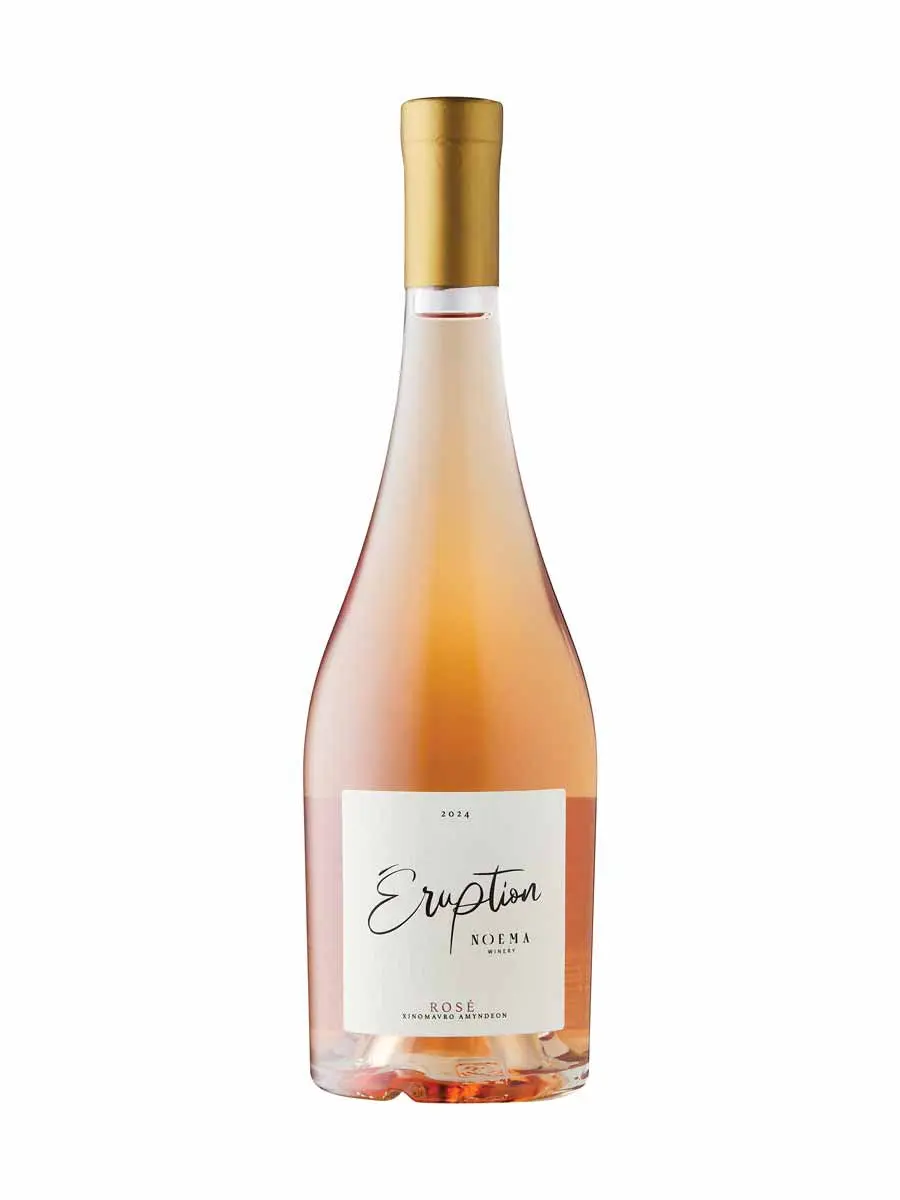 Noema Eruption Xinomavro Rosé 2024