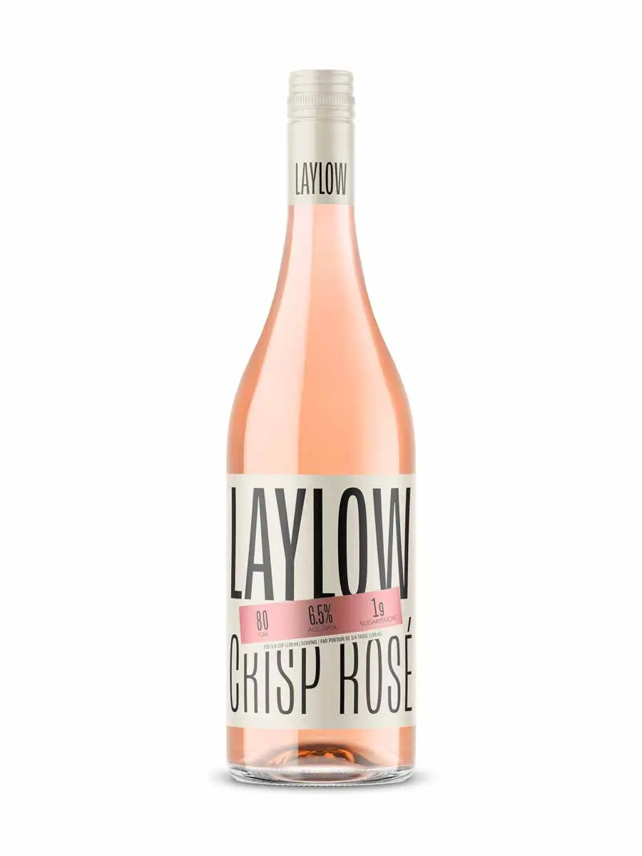 Laylow Crisp Rosé