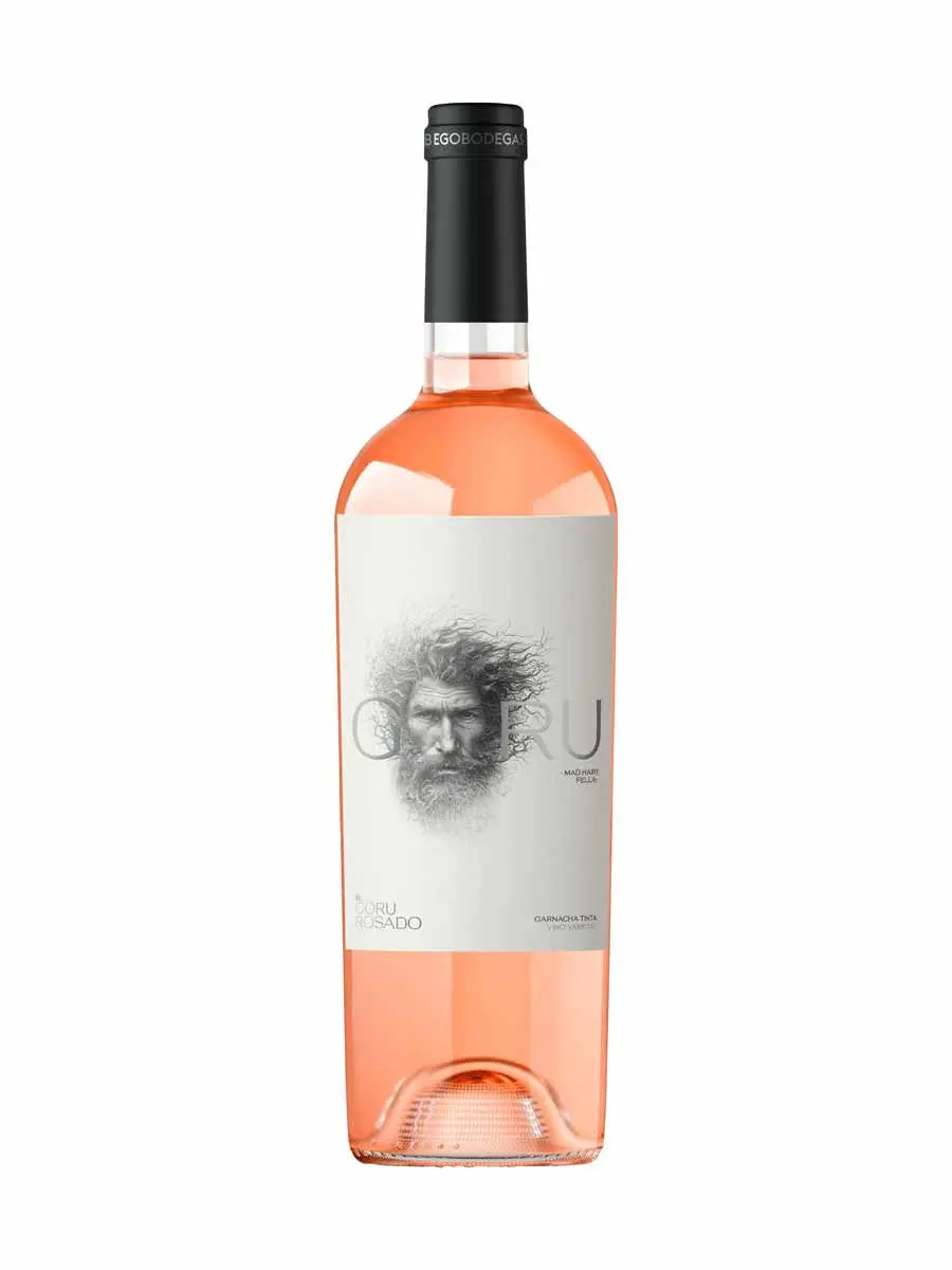 El Goru Rosado Garnacha Tinta 2025