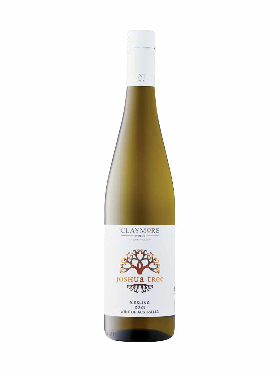 Claymore Joshua Tree Riesling 2025