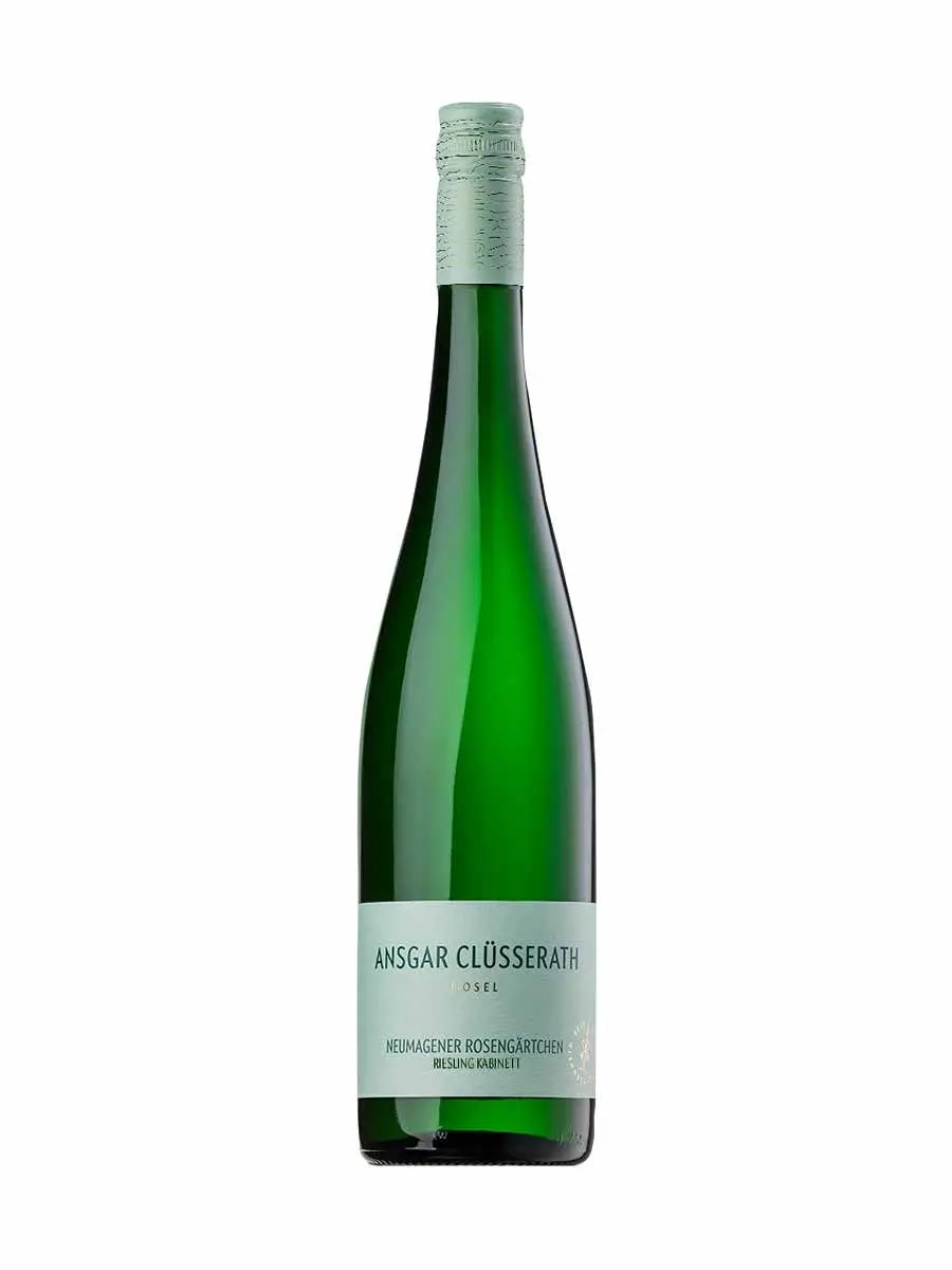 Ansgar Clüsserath Neumagener Rosengärtchen Riesling Kabinett 2023