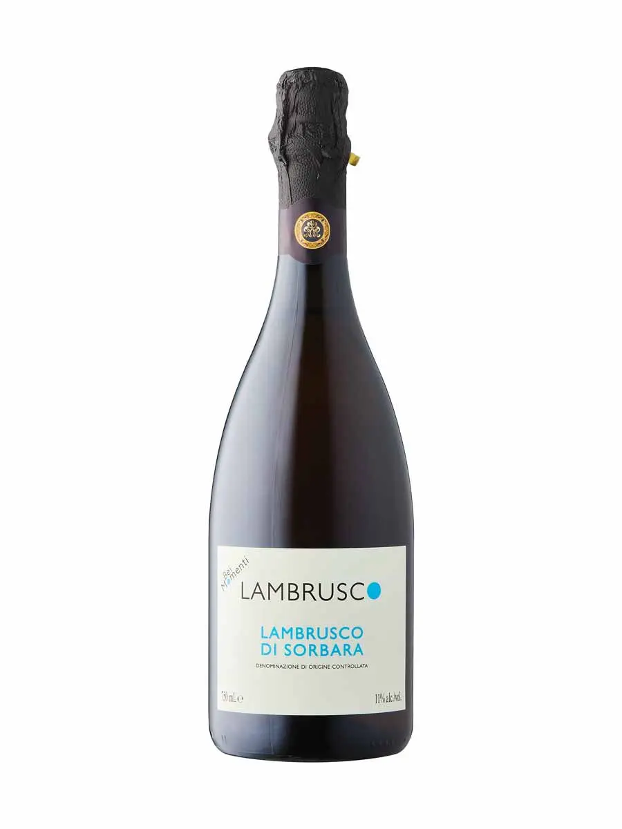 Bei Momenti Lambrusco di Sorbara