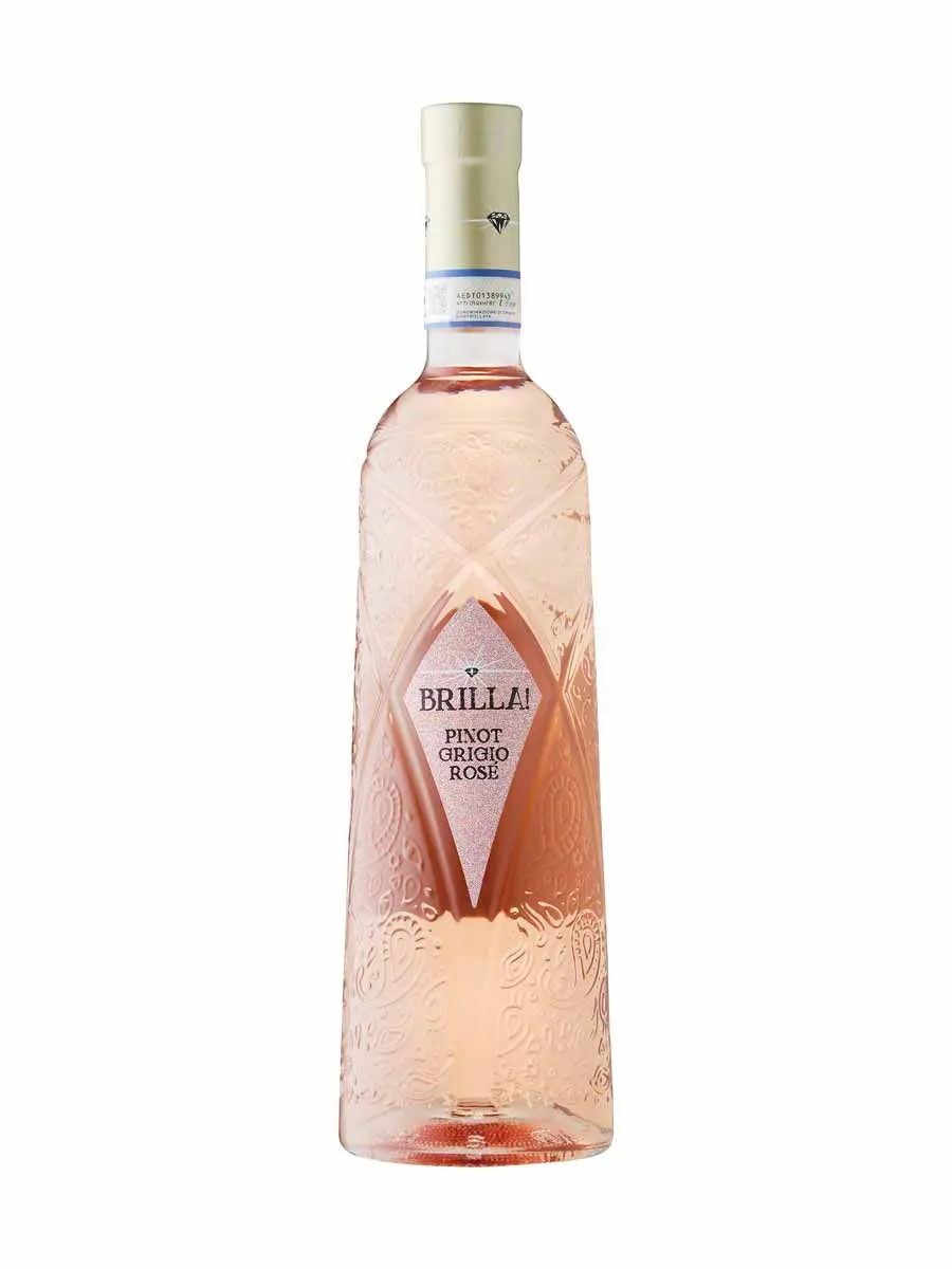 Brilla Pinot Grigio Rosé 2025