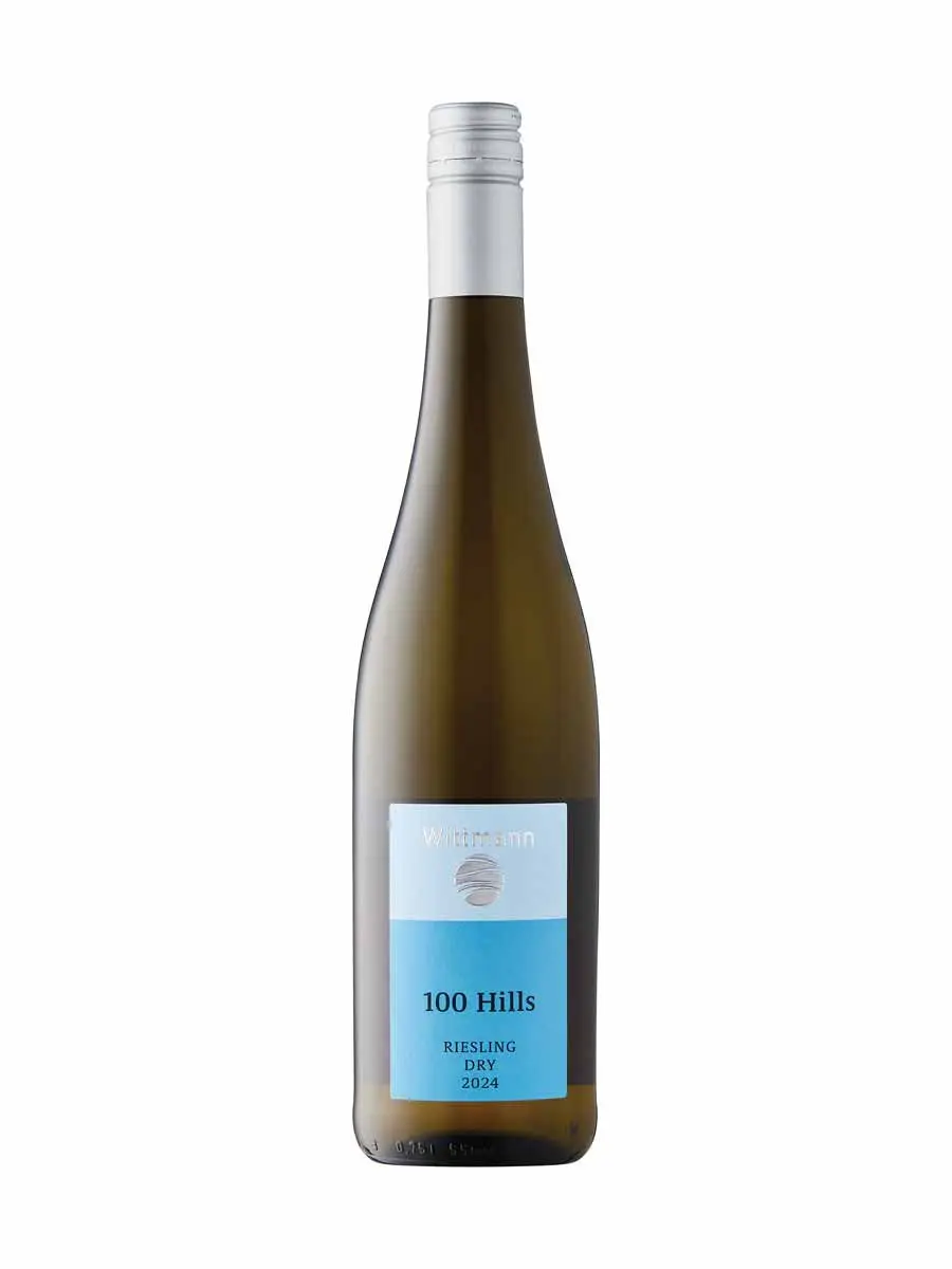 Wittmann 100 Hills Dry Riesling 2024