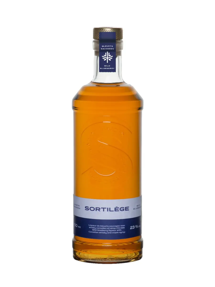 Sortilege Blueberry