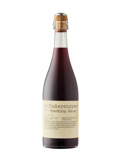 Creekside Undercurrent Sparkling Shiraz 2024