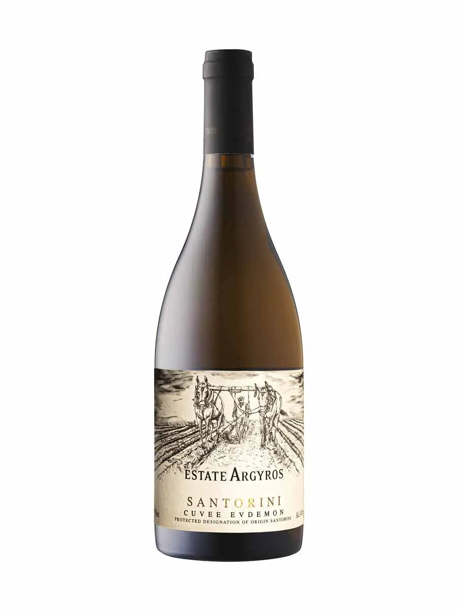 Argyros Cuvée Evdemon Assyrtiko 2022