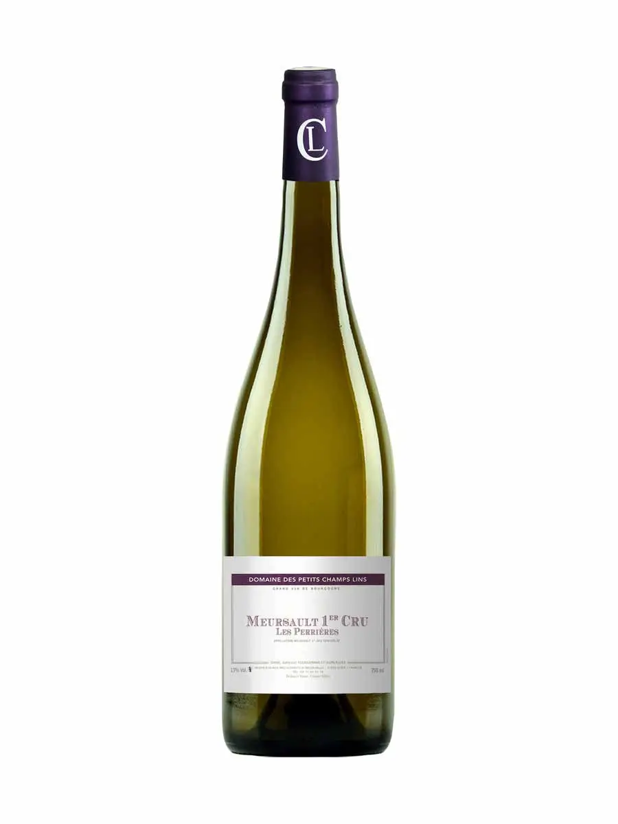 Domaine des Petits Champs Lins Les Perrières Meursault 1er Cru 2023
