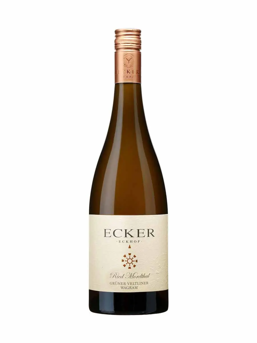 Ecker Ried Mordthal Organic Grüner Veltliner 2024