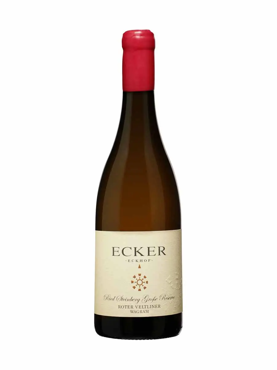 Ecker Ried Steinberg Organic Reserve Roter Veltliner 2023