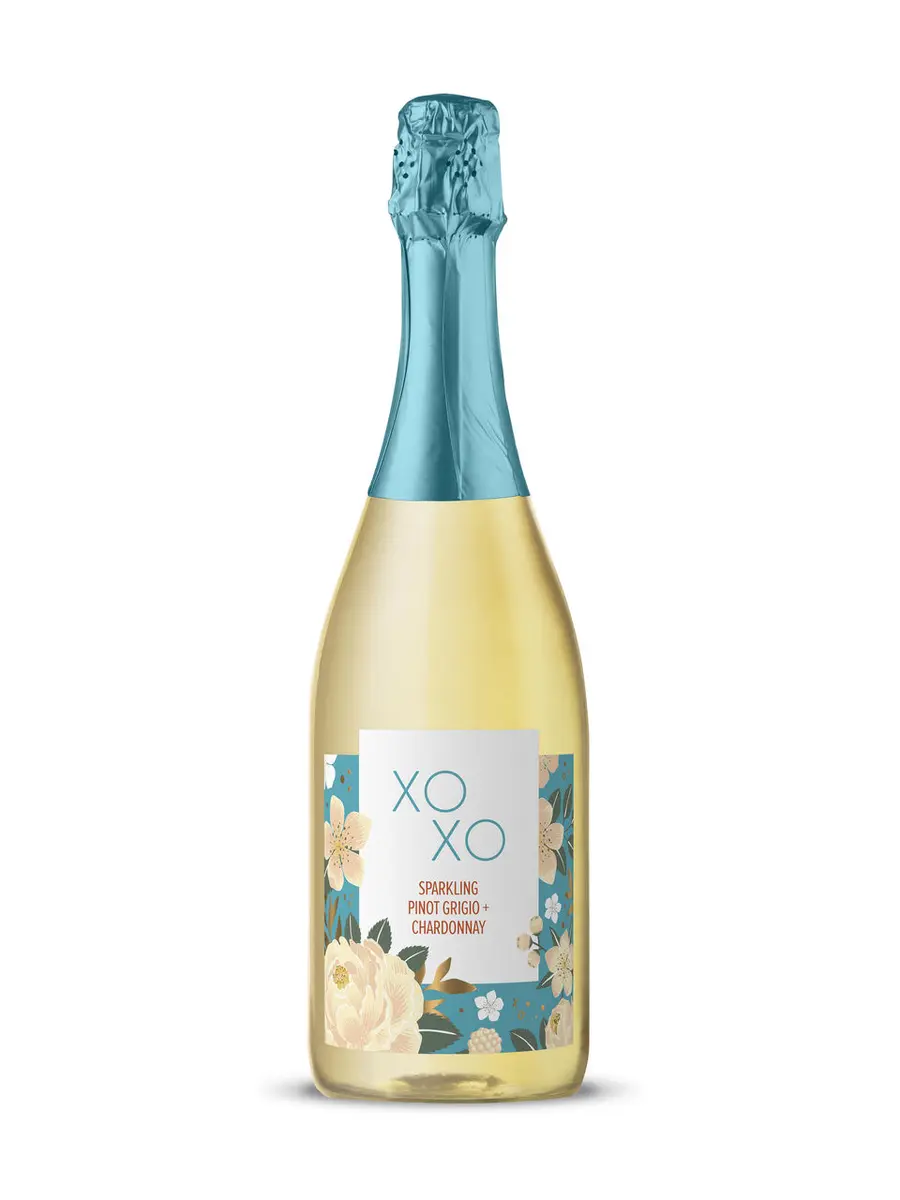 XOXO Pinot Grigio Chardonnay Sparkling