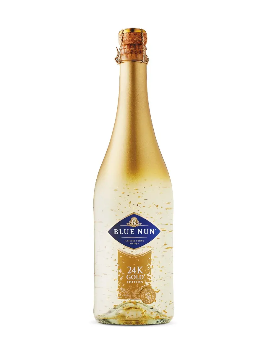 Blue Nun 24k Gold Edition Sparkling