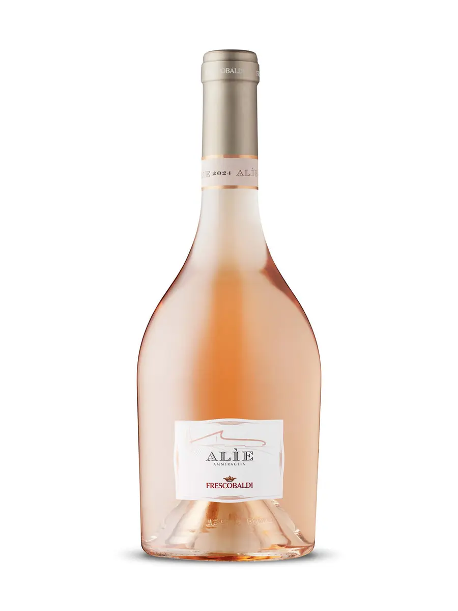 Alìe Ammiraglia Rosé 2024