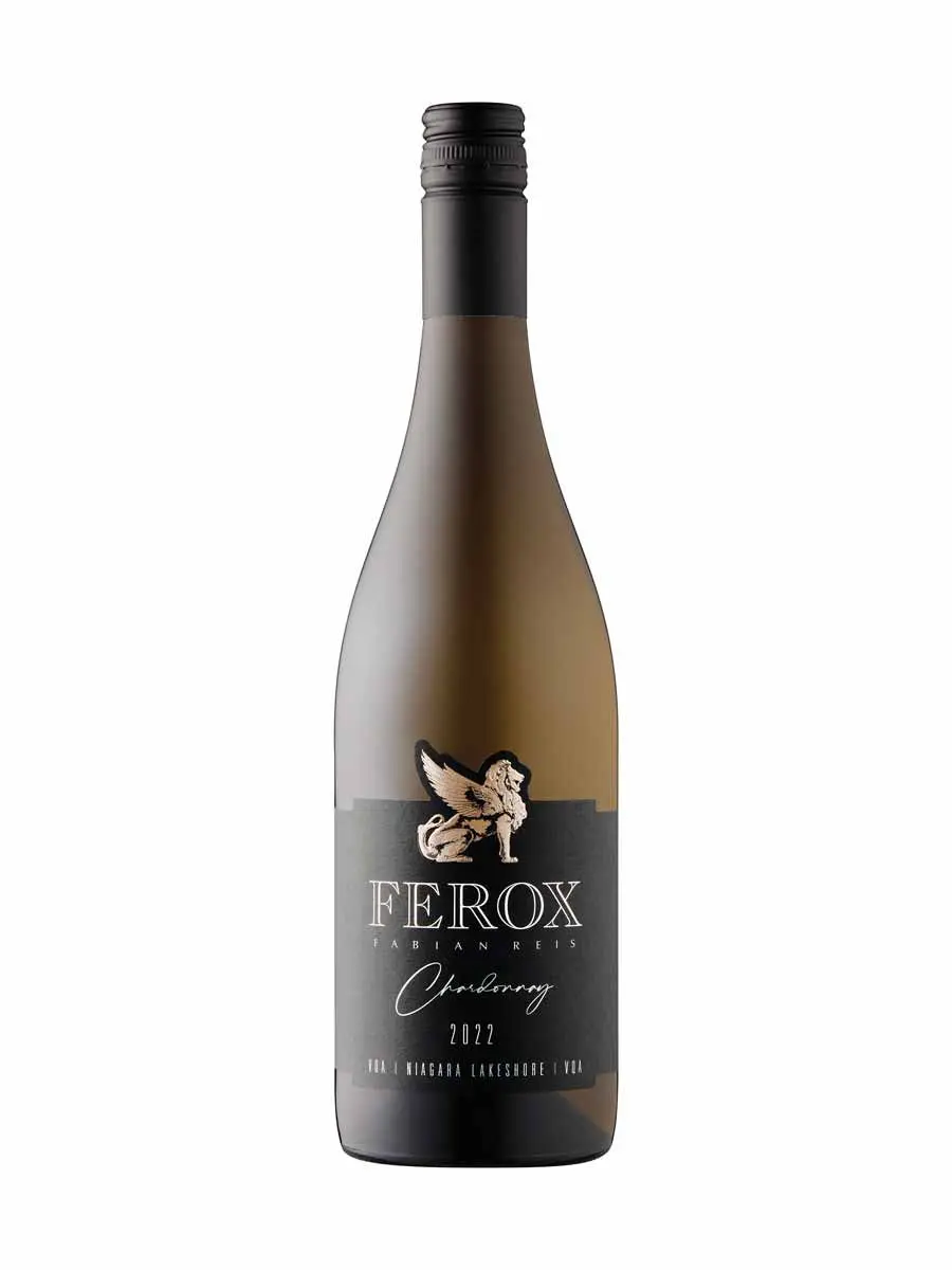 Ferox Silver Lion Collection Chardonnay 2022