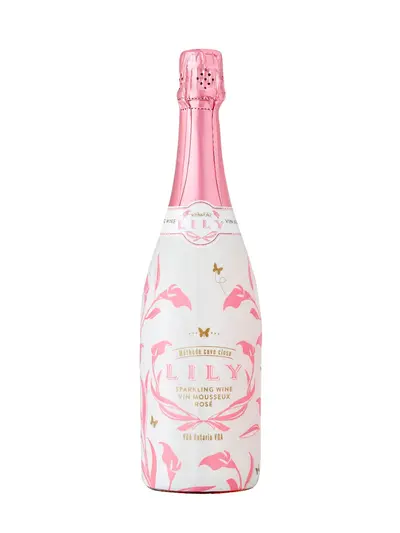Lily Sparkling Rosé VQA