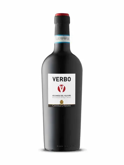 Cantina di Venosa Verbo Aglianico del Vulture 2021