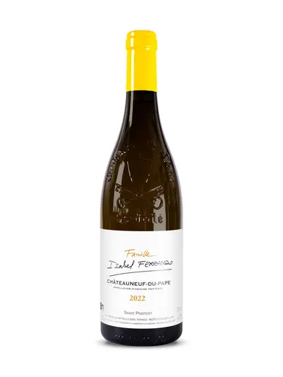 Isabel Ferrando Châteauneuf-du-Pape Blanc 2024