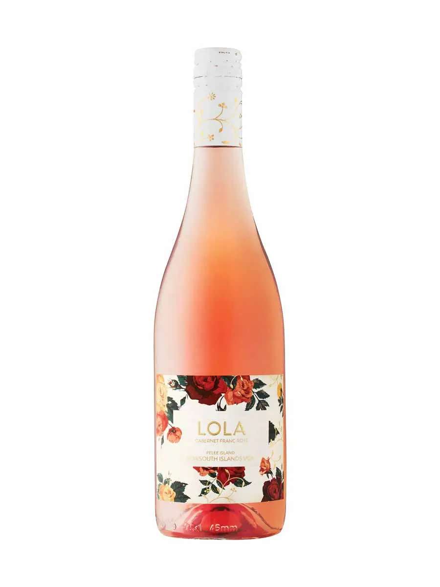 Pelee Island Lola Cabernet Franc Rosé 2021