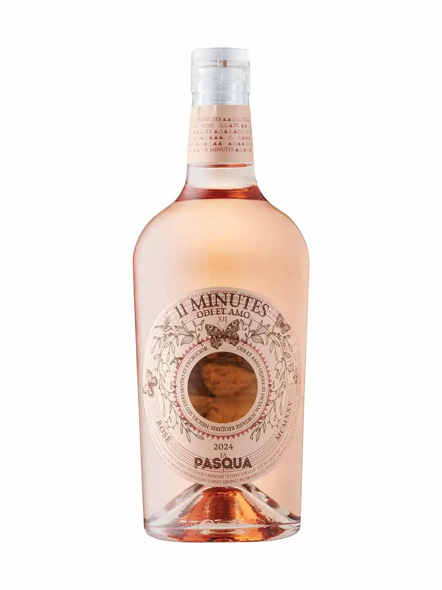 Pasqua 11 Minutes Odi et Amo Rosé 2024