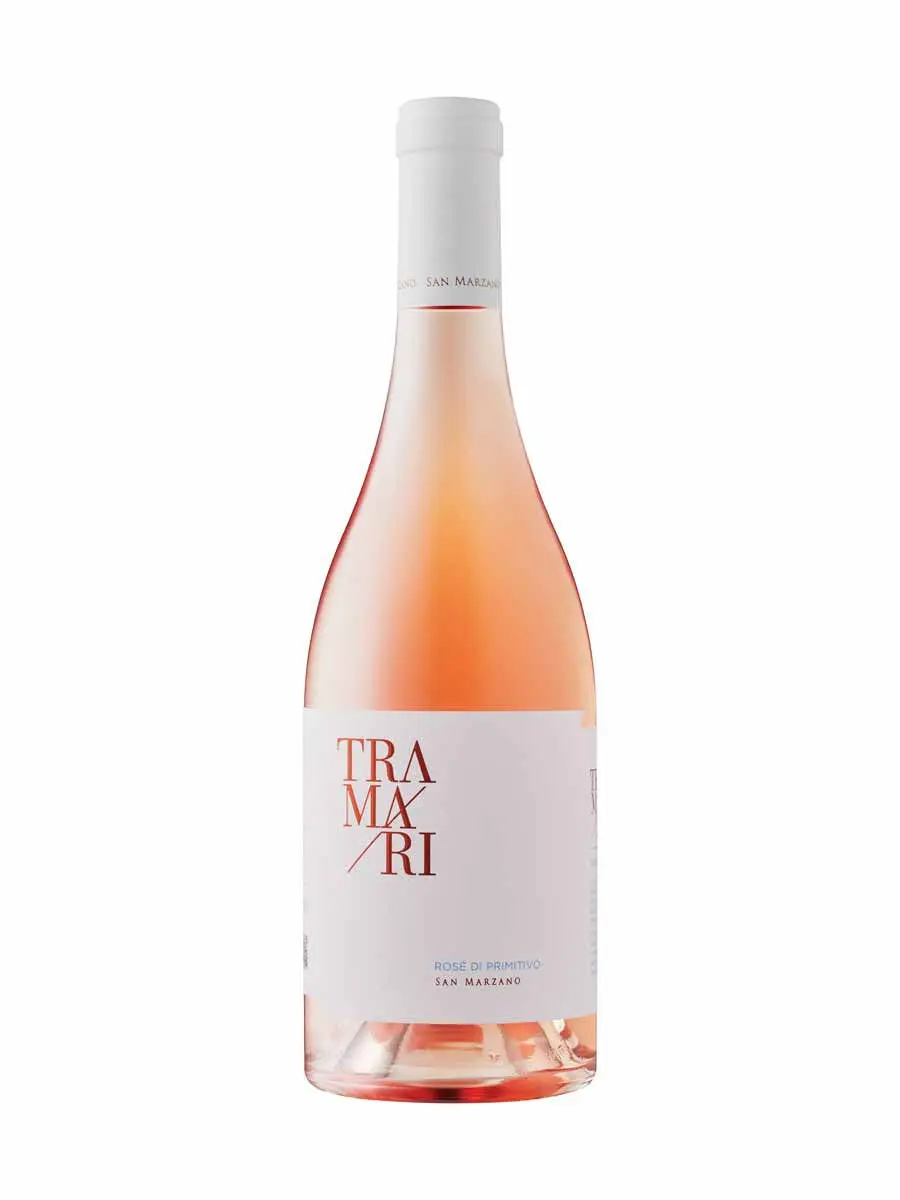 San Marzano Tramari Rosé di Primitivo 2025