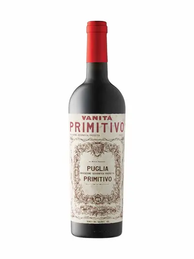Vanitá Primitivo 2025