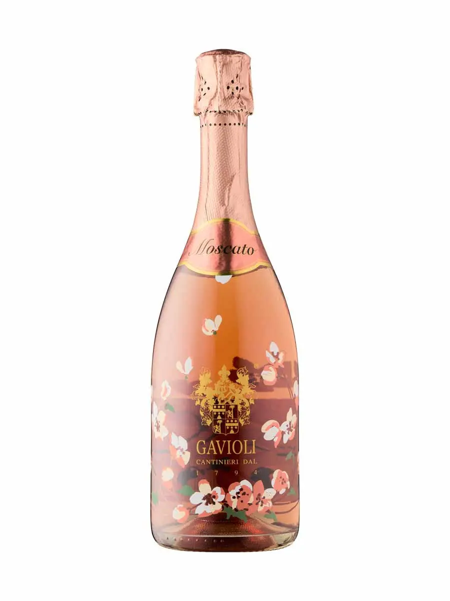 Gavioli Moscato Rose KPM