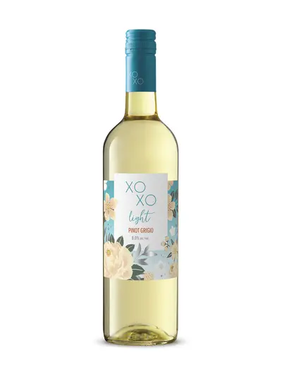 XOXO Light Pinot Grigio