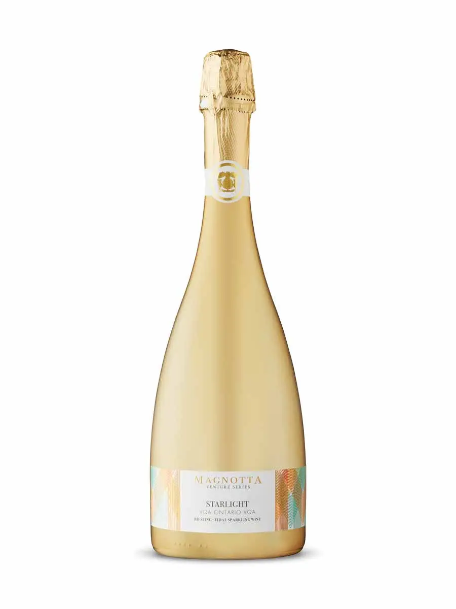 Magnotta Venture Series Starlight Sparkling Riesling Vidal VQA