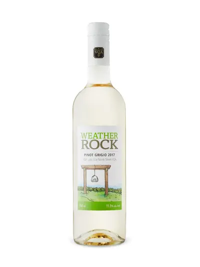 Weather Rock Pinot Grigio VQA